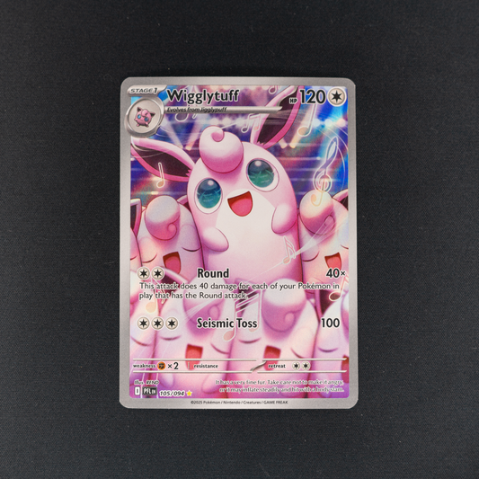 Wigglytuff - 105/094 - ME02: Phantasmal Flames (PFL)