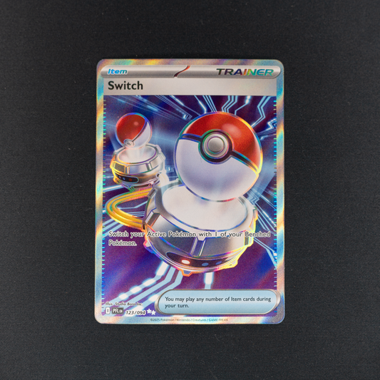 Switch - ME02: Phantasmal Flames (PFL)