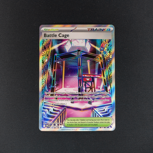 Battle Cage - 116/094 - ME02: Phantasmal Flames (PFL)