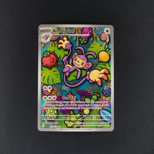 Ambipom - 107/094 - ME02: Phantasmal Flames (PFL)