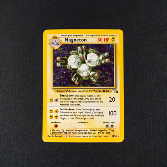 Magneton (11) - Fossil (FO)