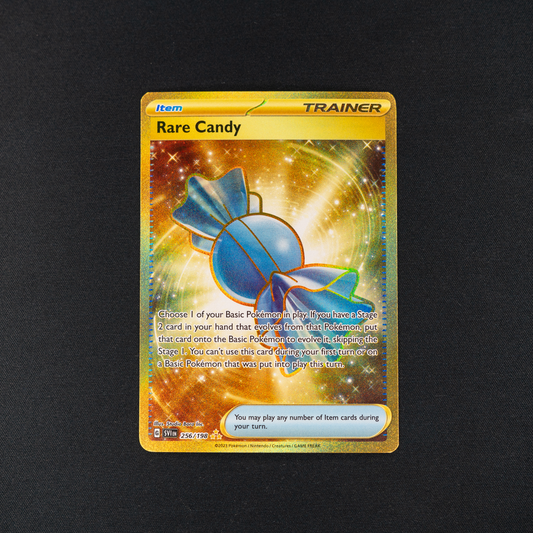 Rare Candy - 256/198 - SV01: Scarlet & Violet Base Set (SV1)