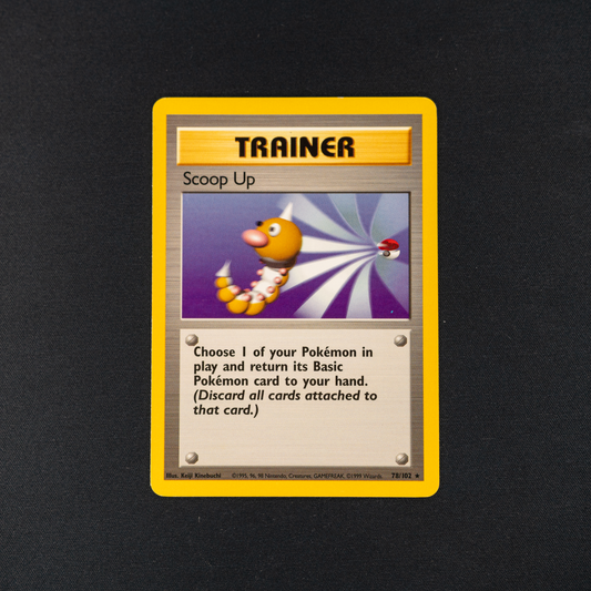 Scoop Up - Base Set (BS)