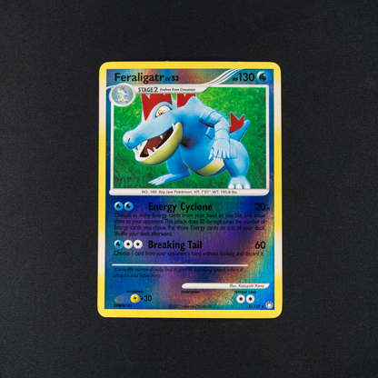 Feraligatr - Mysterious Treasures (MT)