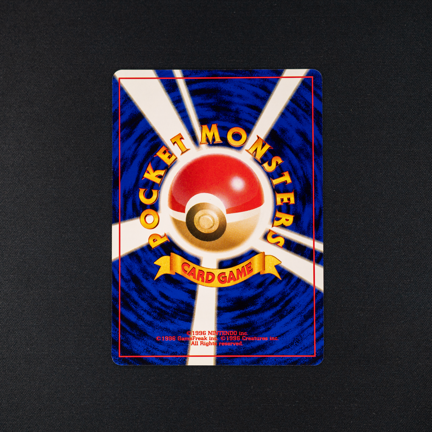 Light Ninetales - Darkness, and to Light