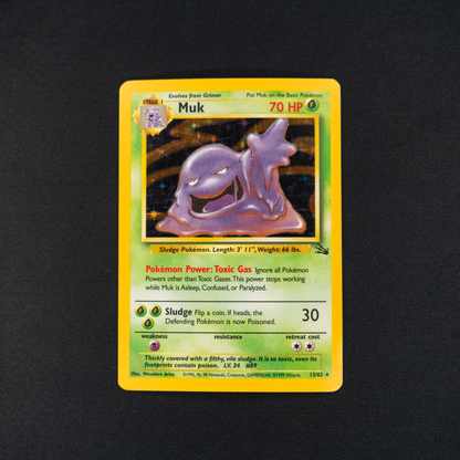 Muk (13) - Fossil (FO)
