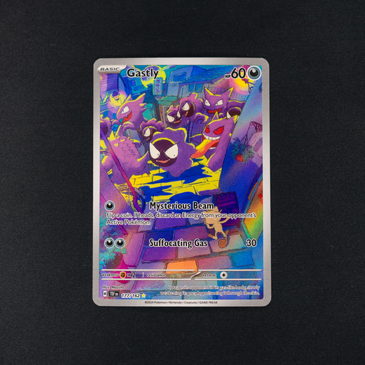 Gastly - 177/162 - SV05: Temporal Forces (TEF)