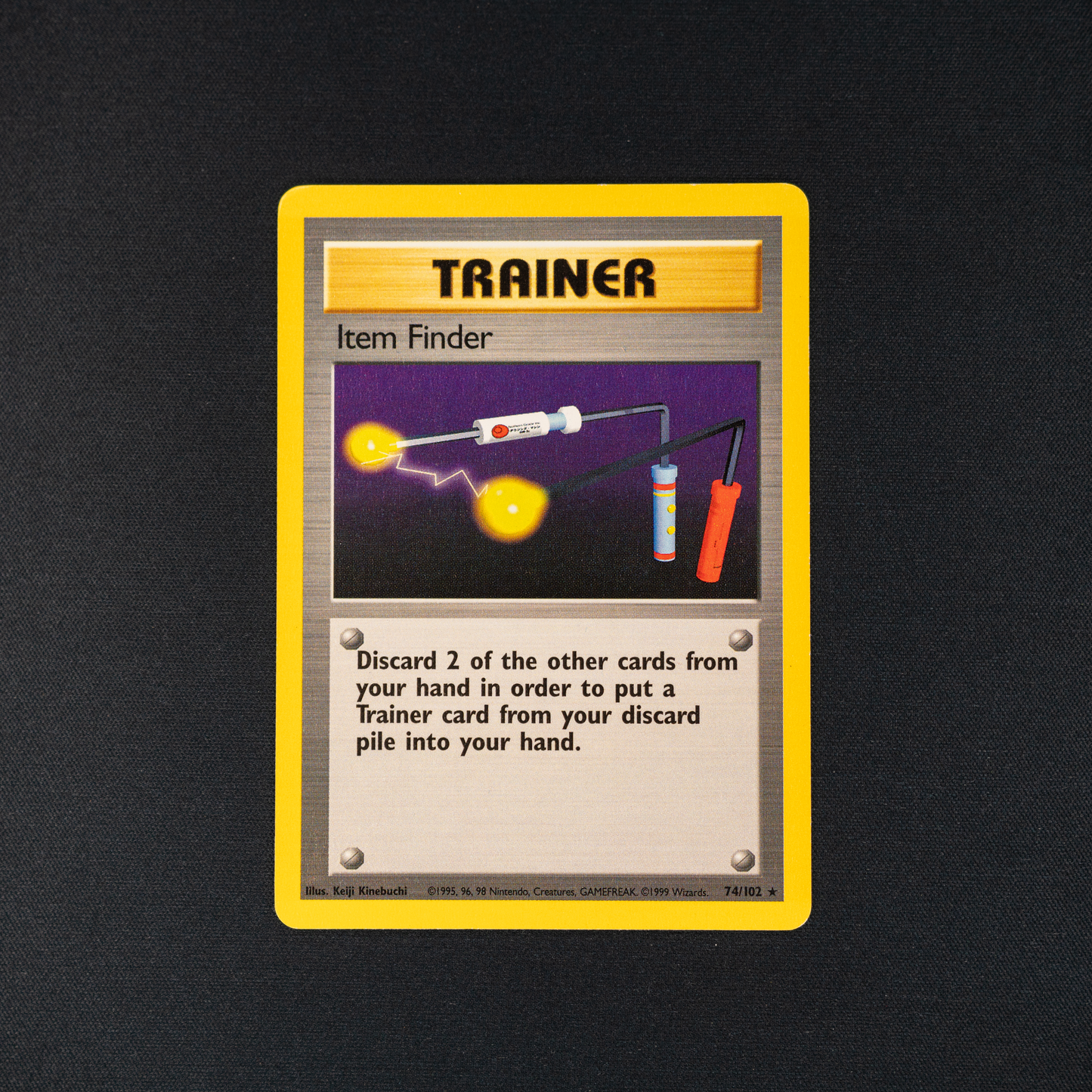 Item Finder - Base Set (BS)