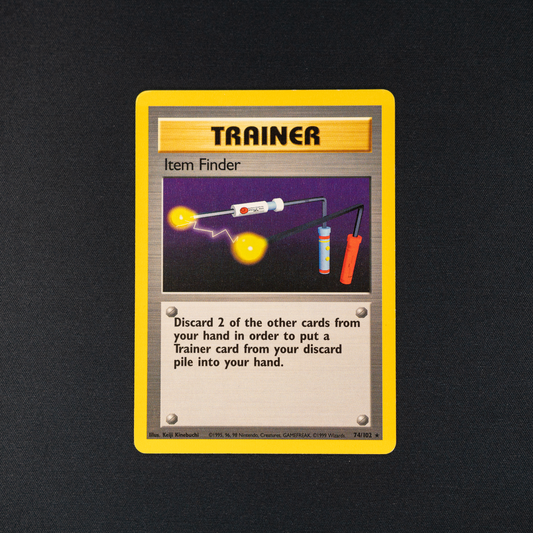 Item Finder - Base Set (BS)