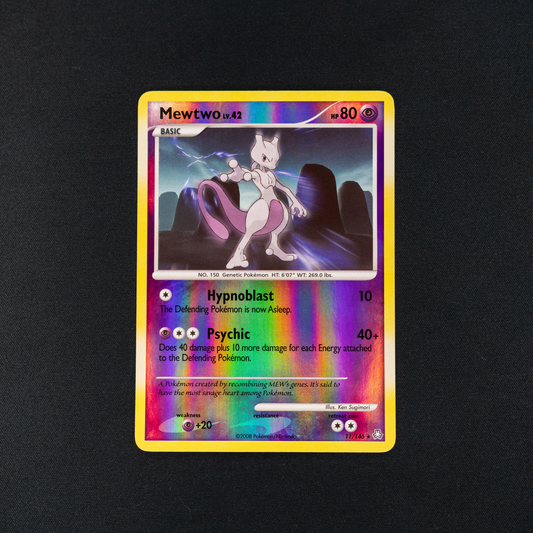 Mewtwo - Legends Awakened (LA)