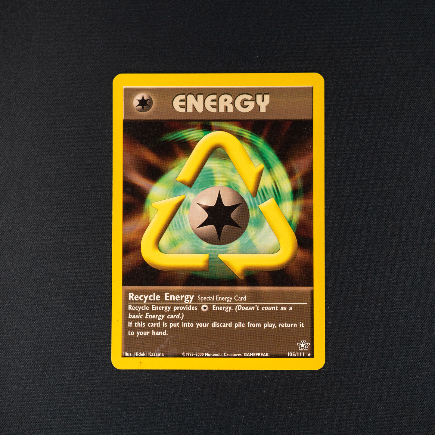 Recycle Energy - Neo Genesis (N1)