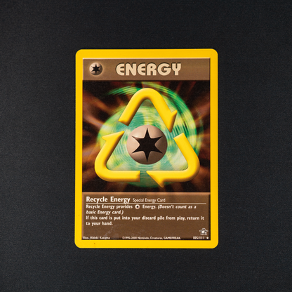 Recycle Energy - Neo Genesis (N1)