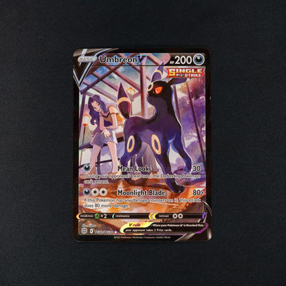 Umbreon V - SWSH09: Brilliant Stars Trainer Gallery (SWSH09:TG)