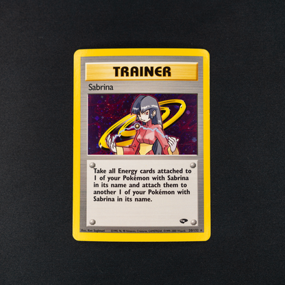 Sabrina (20) - Gym Challenge (G2)