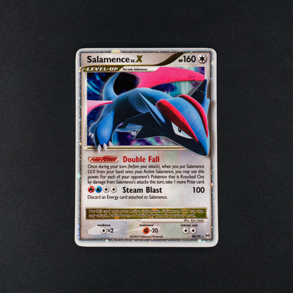 Salamence Lv.X - Arceus (AR)