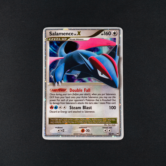Salamence Lv.X - Arceus (AR)