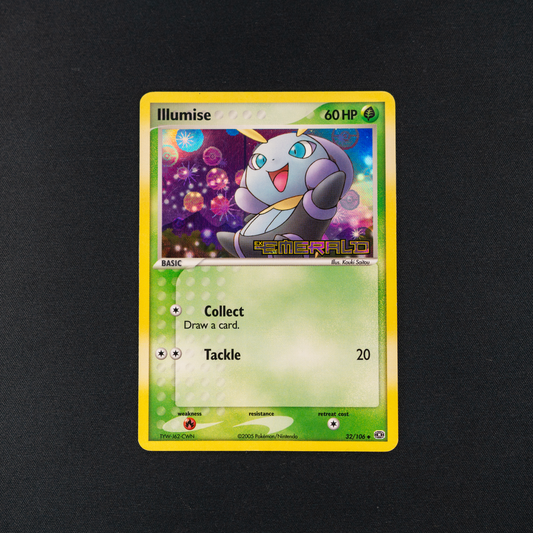 Illumise - Emerald (EM)