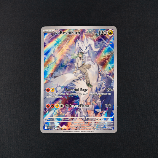 N's Reshiram - 167/159 - SV09: Journey Together