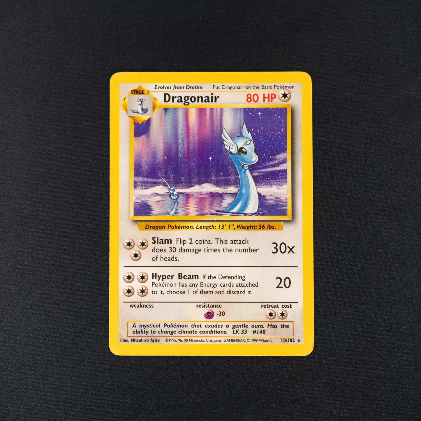 Dragonair - Base Set (BS)