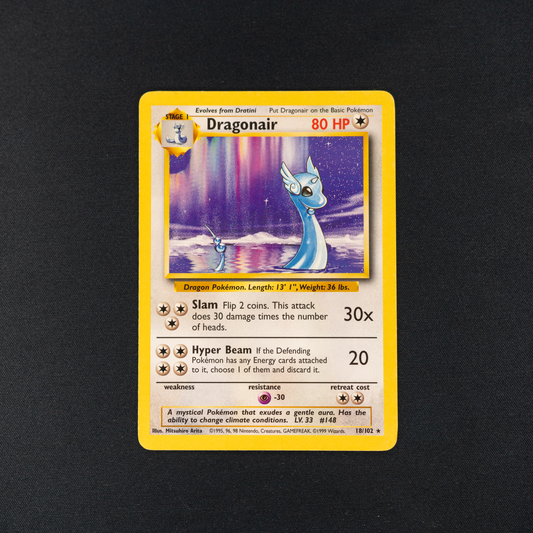 Dragonair - Base Set (BS)