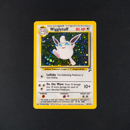 Wigglytuff - Base Set 2 (BS2)