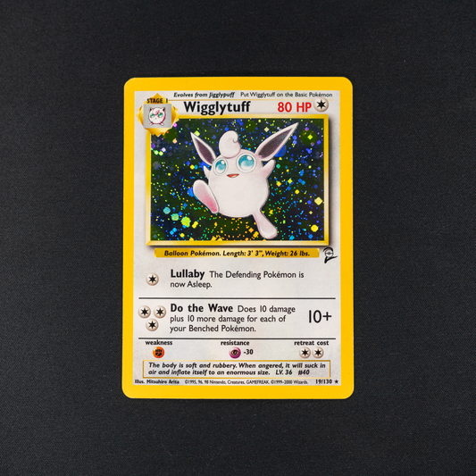Wigglytuff - Base Set 2 (BS2)