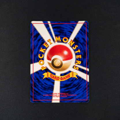 Hitmonlee - Mystery of the Fossils