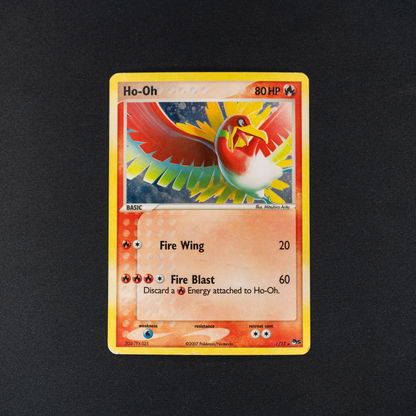 Ho-Oh - POP Series 5 (POP)