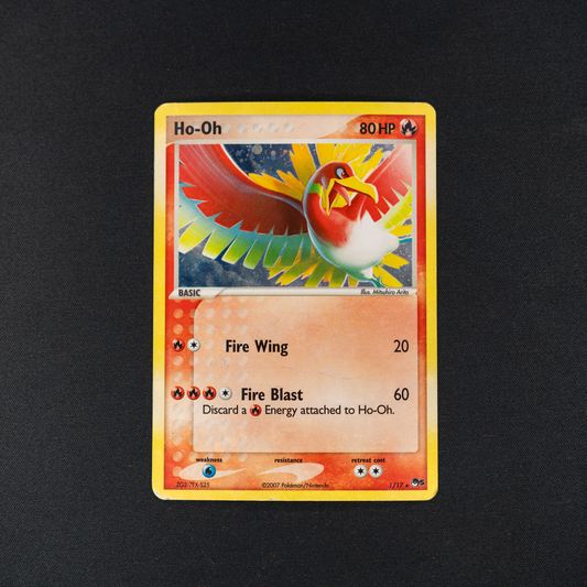 Ho-Oh - POP Series 5 (POP)