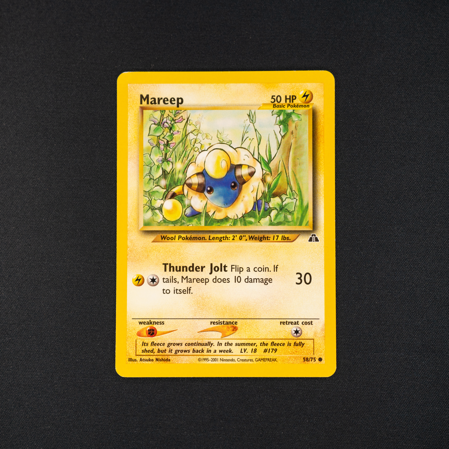 Mareep - Neo Discovery (N2)