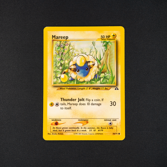 Mareep - Neo Discovery (N2)
