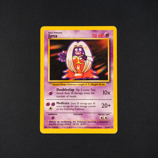 Jynx - Base Set (BS)