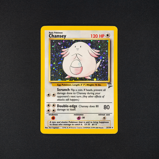 Chansey - Base Set 2 (BS2)