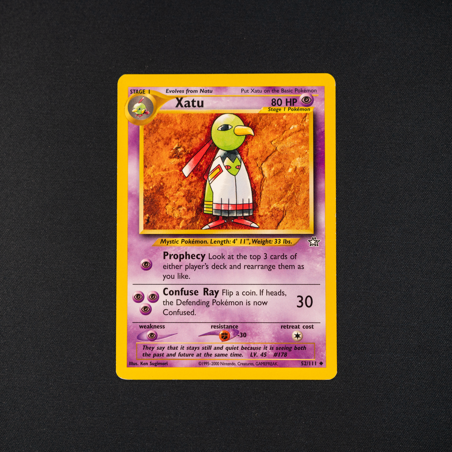 Xatu - Neo Genesis (N1)