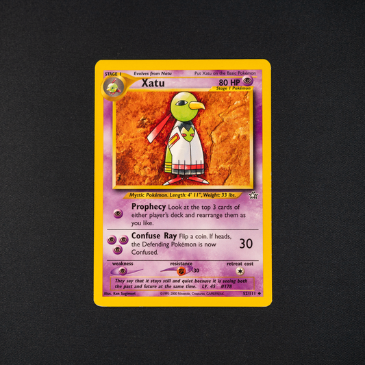 Xatu - Neo Genesis (N1)