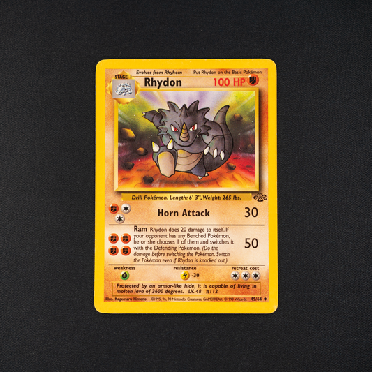Rhydon - Jungle (JU)