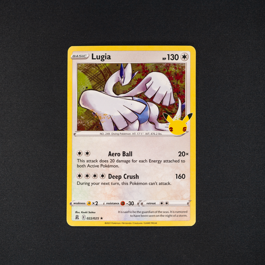 Lugia - Celebrations (CLB)