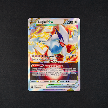 Lugia VSTAR - SWSH12: Silver Tempest (SWSH12)