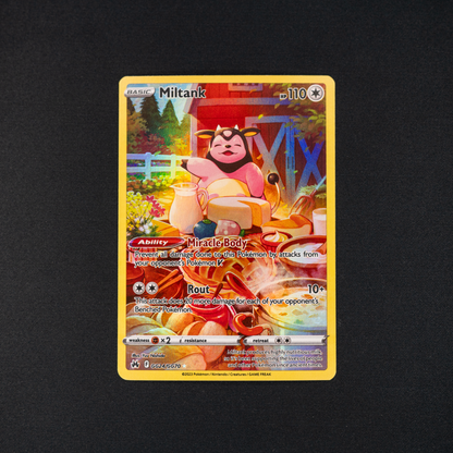 Miltank - Crown Zenith: Galarian Gallery (CRZ:GG)