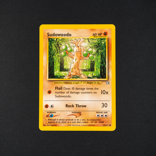 Sudowoodo - Neo Genesis (N1)