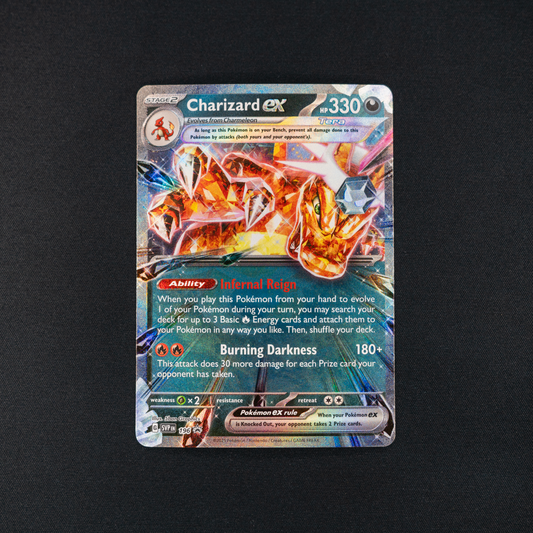 Charizard ex - Special Collection Promo