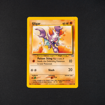 Gligar - Neo Genesis (N1)