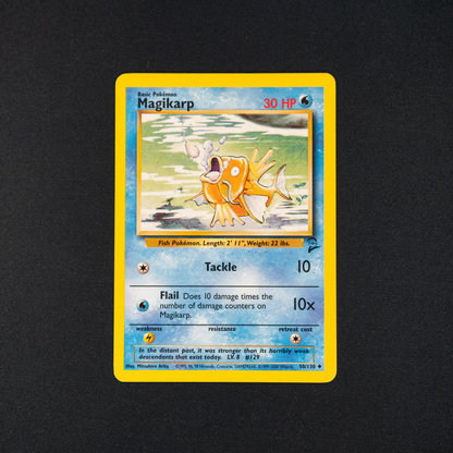 Magikarp - Base Set 2 (BS2)