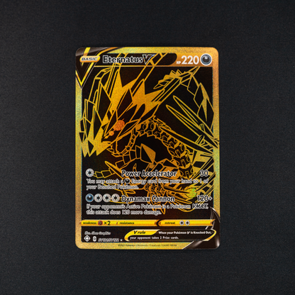 Eternatus V - Shining Fates: Shiny Vault (SHFSV)