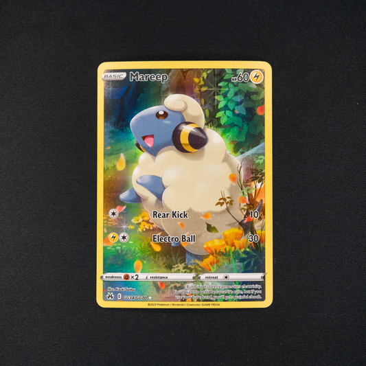 Mareep - Crown Zenith: Galarian Gallery (CRZ:GG)