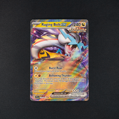 Raging Bolt ex - 123/162 - SV05: Temporal Forces (TEF)
