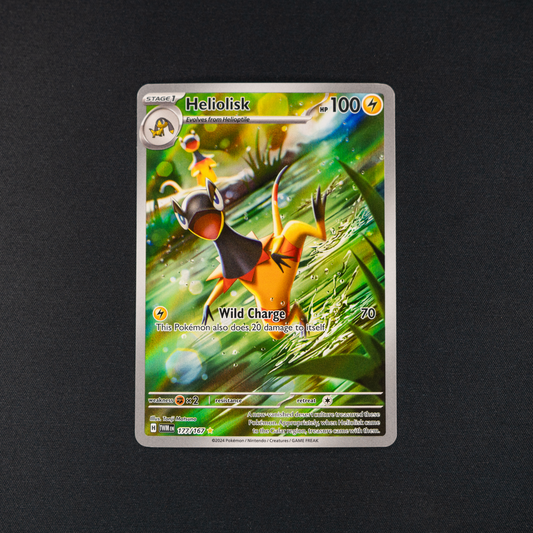 Heliolisk - 177/167 - SV06: Twilight Masquerade (TWM)