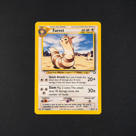 Furret - Neo Genesis (N1)
