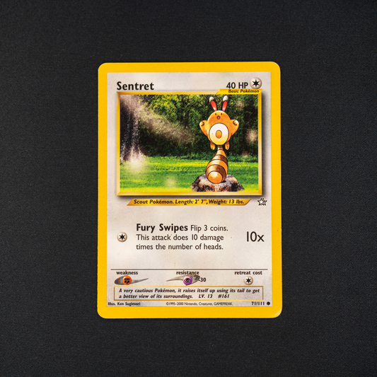 Sentret - Neo Genesis (N1)