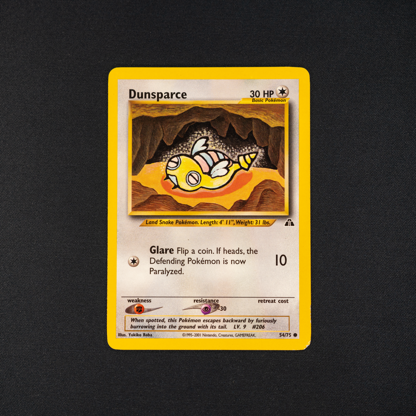 Dunsparce - Neo Discovery (N2)